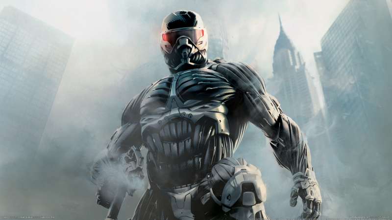 Crysis 2 wallpaper or background