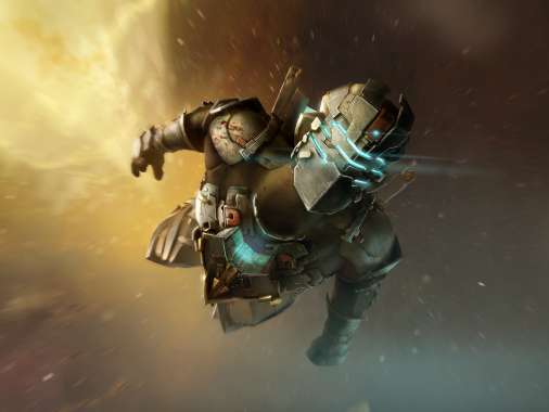 Dead Space 2 Mobile Horizontal wallpaper or background