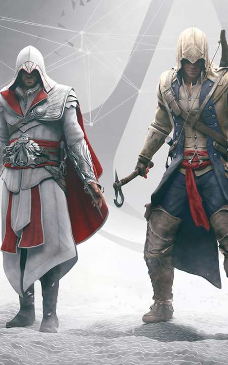 assassin's creed iii wallpapers or desktop backgrounds