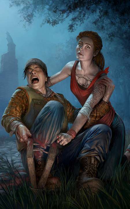 Dead by Daylight wallpapers or desktop backgrounds