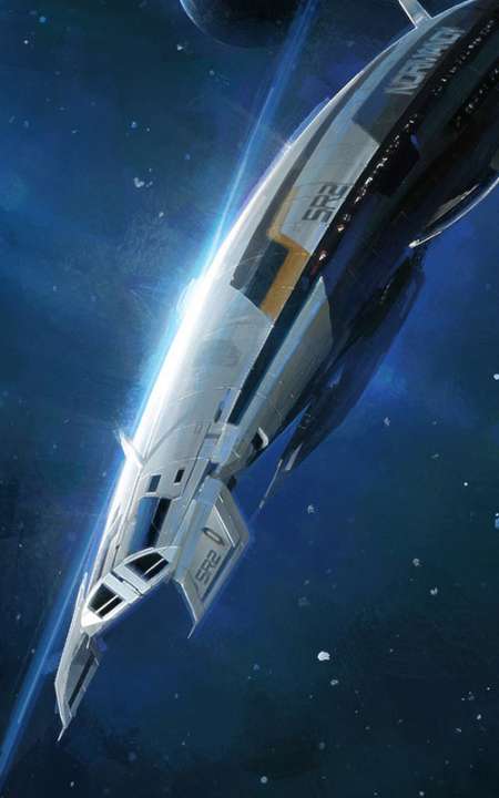 Mass Effect 3 wallpapers or desktop backgrounds