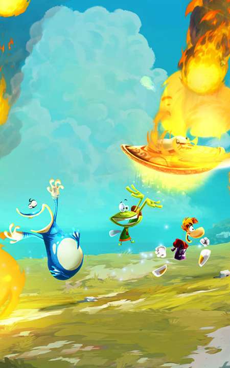 Rayman Legends wallpapers or desktop backgrounds