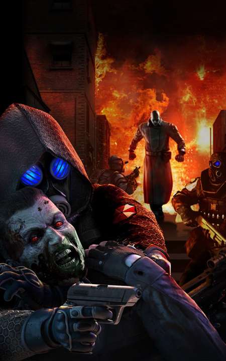 Resident Evil Operation Raccoon City Wallpapers Or Desktop