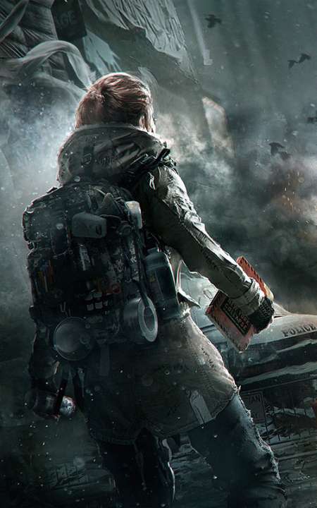Tom Clancy's The Division wallpapers or desktop backgrounds