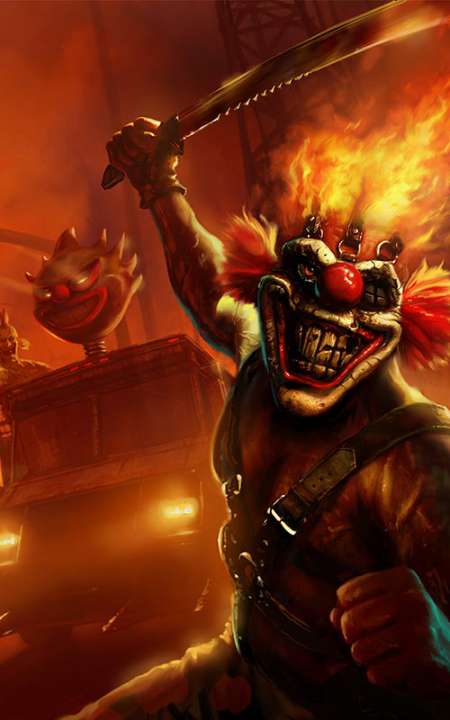 Twisted Metal wallpapers or desktop backgrounds