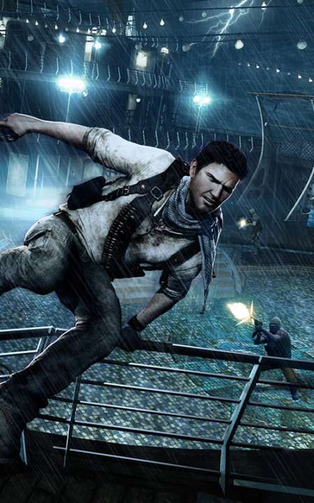 Uncharted 3 Drake S Deception Wallpapers Or Desktop