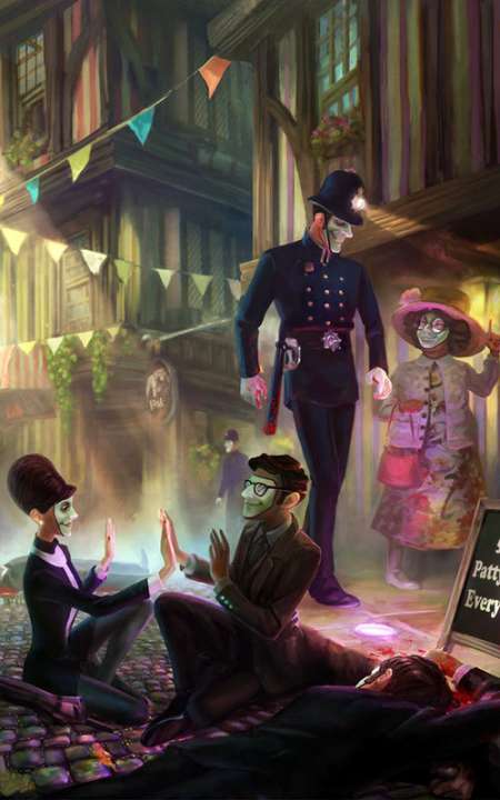 We Happy Few wallpapers or desktop backgrounds