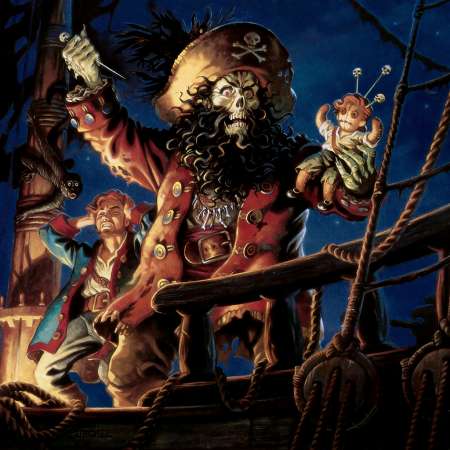 Monkey Island 2: LeChuck's Revenge - Special Edition Mobile Horizontal wallpaper or background
