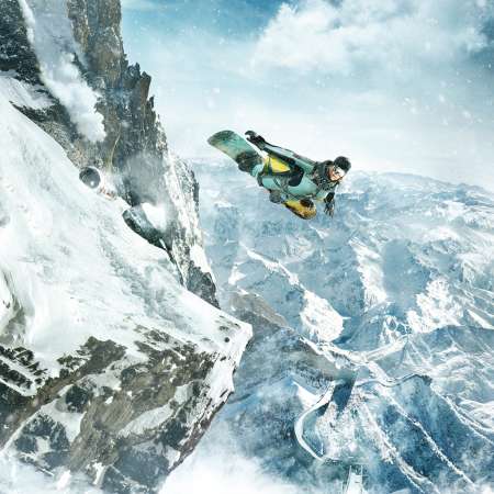 SSX Mobile Horizontal wallpaper or background