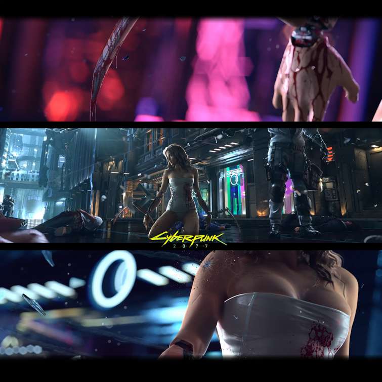 Cyberpunk 2077 Wallpaper That I Made Gaming 1 Wallpaper