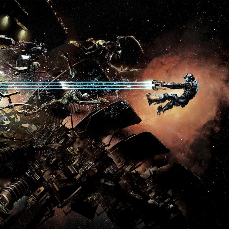Dead Space 2 wallpapers or desktop backgrounds