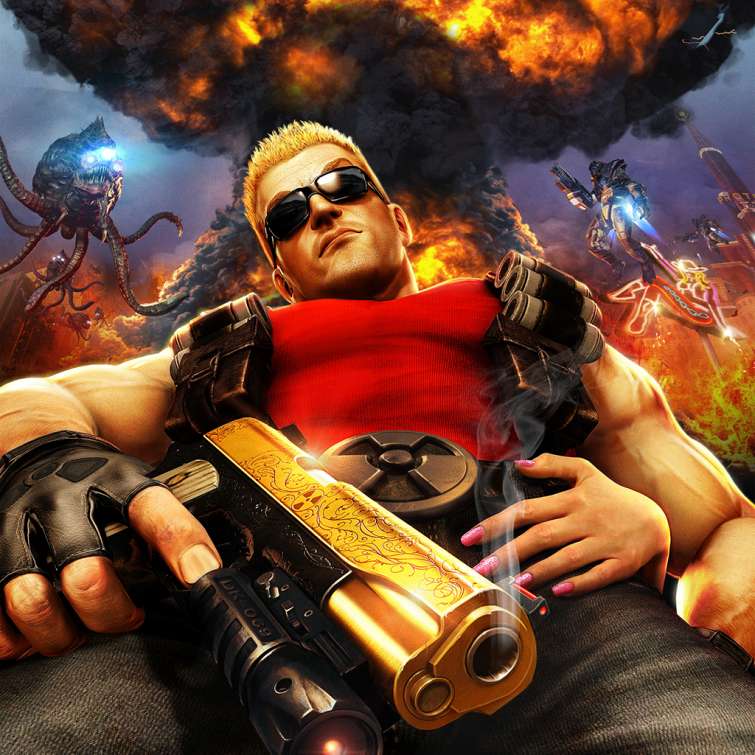 Duke Nukem Walkthrough Iphone 5c