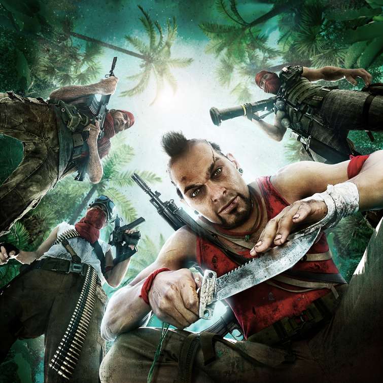 Far Cry 3 wallpapers or desktop backgrounds