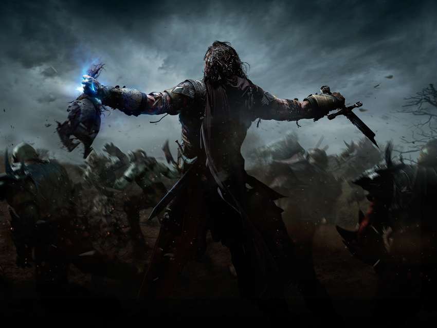 Middle-earth: Shadow of Mordor wallpapers or desktop backgrounds