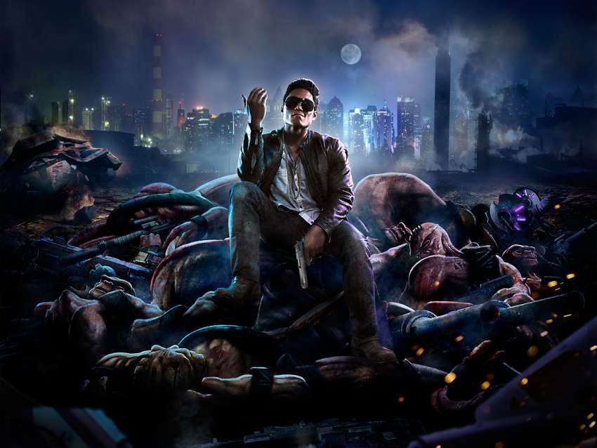 Saints Row 4 wallpapers or desktop backgrounds