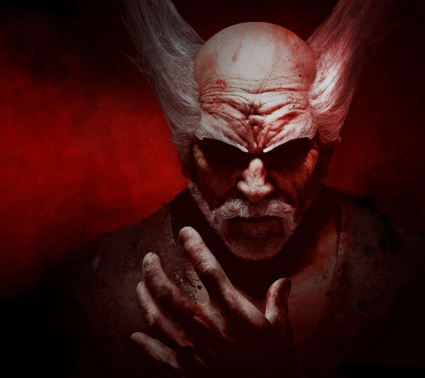 Tekken 7: Fated Retribution Mobile Horizontal wallpaper or background