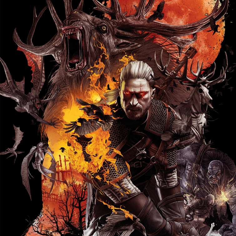 The Witcher 3: Wild Hunt wallpapers or desktop backgrounds