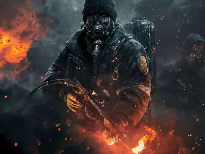 Tom Clancy's The Division wallpapers or desktop backgrounds