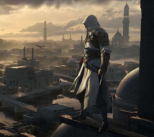 Assassin's Creed: Mirage Mobile Horizontal wallpaper or background