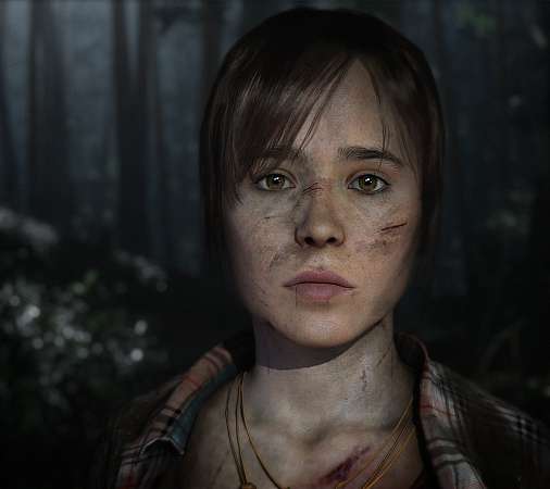 Beyond: Two Souls Mobile Horizontal wallpaper or background