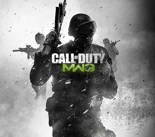 Call Of Duty: Modern Warfare 3 - Collections Mobile Horizontal wallpaper or background