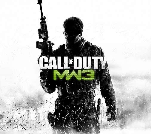 Call Of Duty: Modern Warfare 3 Mobile Horizontal wallpaper or background