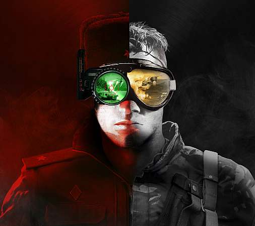 Command & Conquer Remastered Collection Mobile Horizontal wallpaper or background