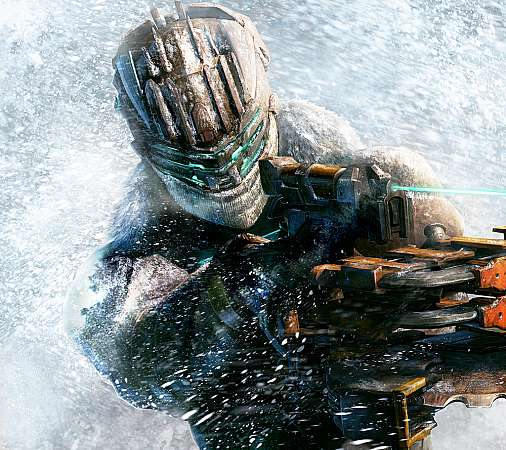 Dead Space 3 Mobile Horizontal wallpaper or background