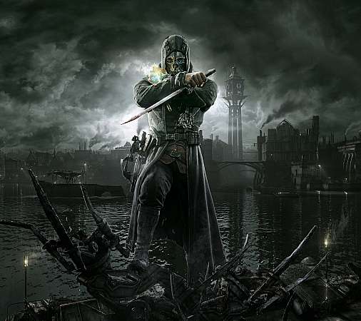 Dishonored Mobile Horizontal wallpaper or background