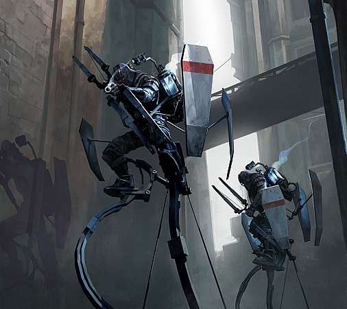 Dishonored Mobile Horizontal wallpaper or background