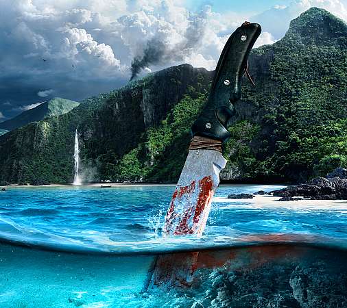 Far Cry 3 Mobile Horizontal wallpaper or background