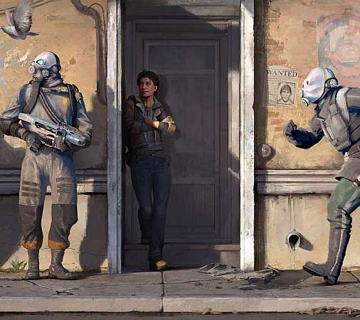 Half-Life: Alyx Mobile Horizontal wallpaper or background