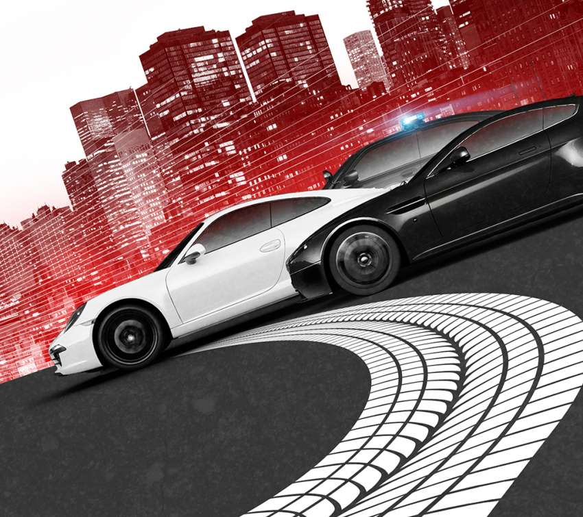 Need for Speed - Most Wanted wallpapers or desktop backgrounds