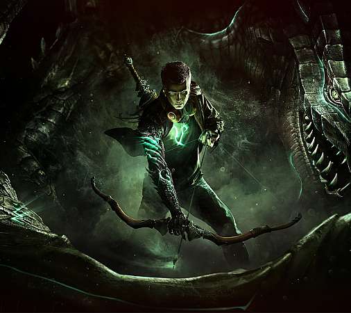 Scalebound Mobile Horizontal wallpaper or background