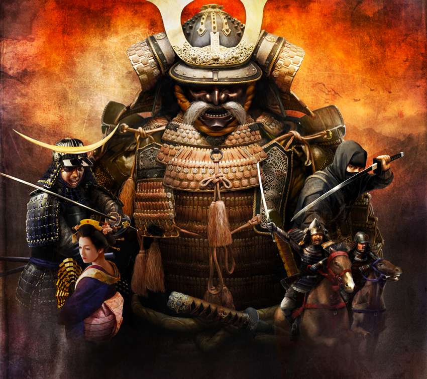 Shogun 2: Total War wallpapers or desktop backgrounds