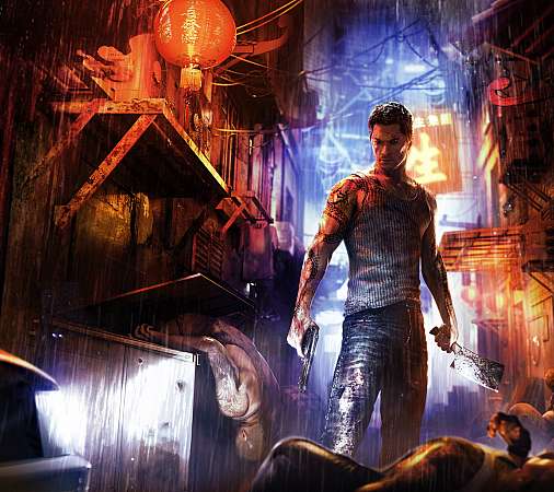 Sleeping Dogs Mobile Horizontal wallpaper or background