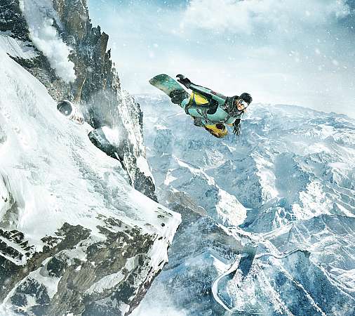 SSX Mobile Horizontal wallpaper or background