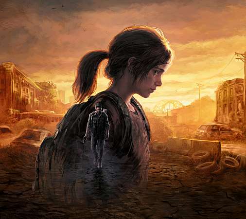 The Last of Us: Part 1 Mobile Horizontal wallpaper or background
