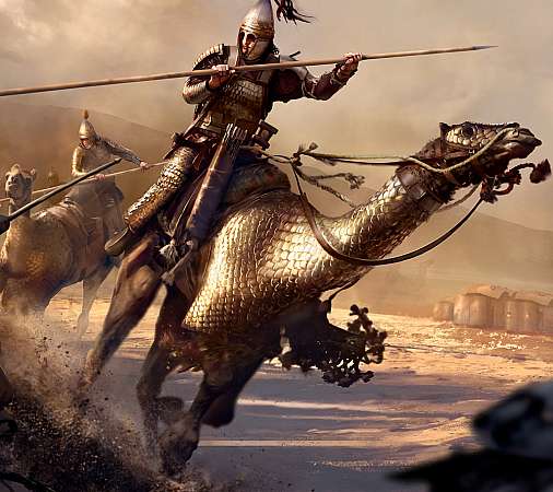 Total War: Rome 2 Mobile Horizontal wallpaper or background