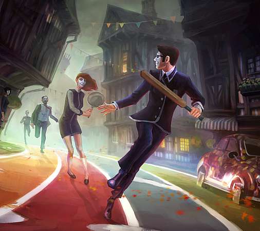 We Happy Few Mobile Horizontal wallpaper or background