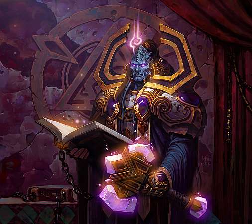 World of Warcraft: The Burning Crusade Mobile Horizontal wallpaper or background
