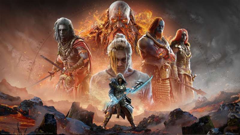 Assassin's Creed: Valhalla - Dawn of Ragnarok wallpaper or background