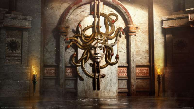 Beyond Medusa's Gate wallpaper or background