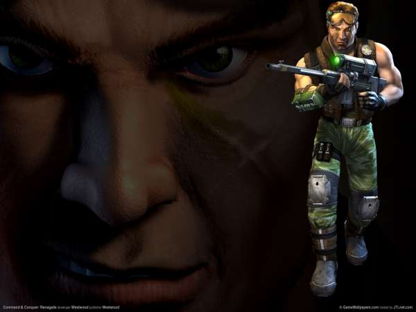 Command & Conquer: Renegade wallpaper or background