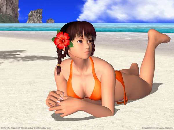 Dead Or Alive Xtreme Beach Volleyball Wallpapers Or Desktop Backgrounds 