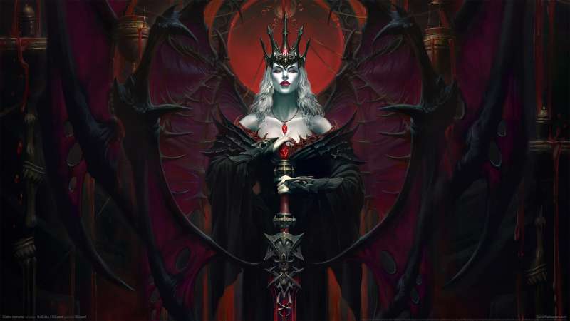 Diablo Immortal wallpaper or background