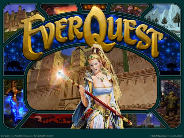 Everquest wallpaper or background