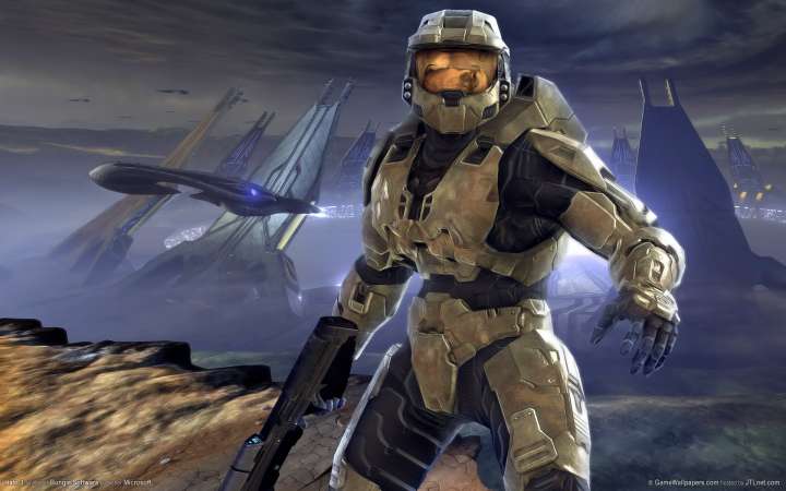 Halo 3 wallpaper or background