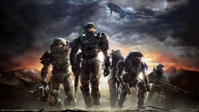 Halo: Reach wallpaper or background