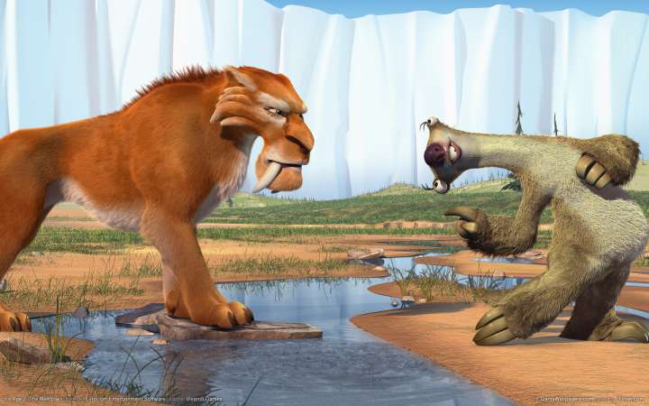 Ice Age 2: The Meltdown wallpaper or background